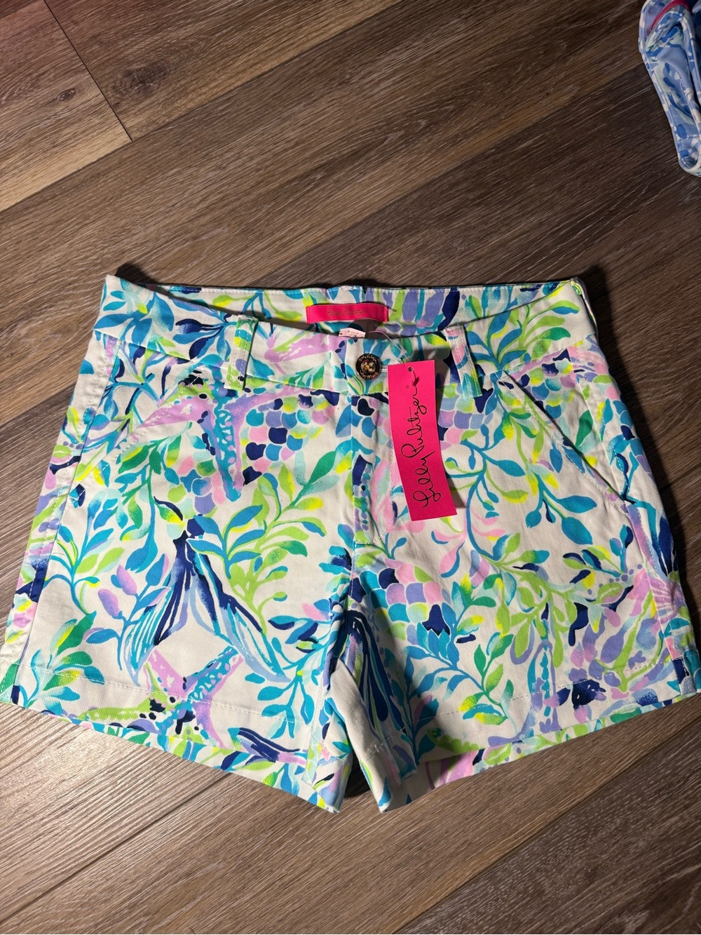 NWT Lilly Pulitzer Shorts